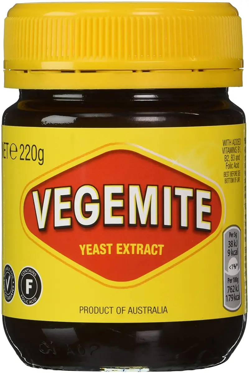 Vegemite Yeast Extract Spread, 220 G Jar 1