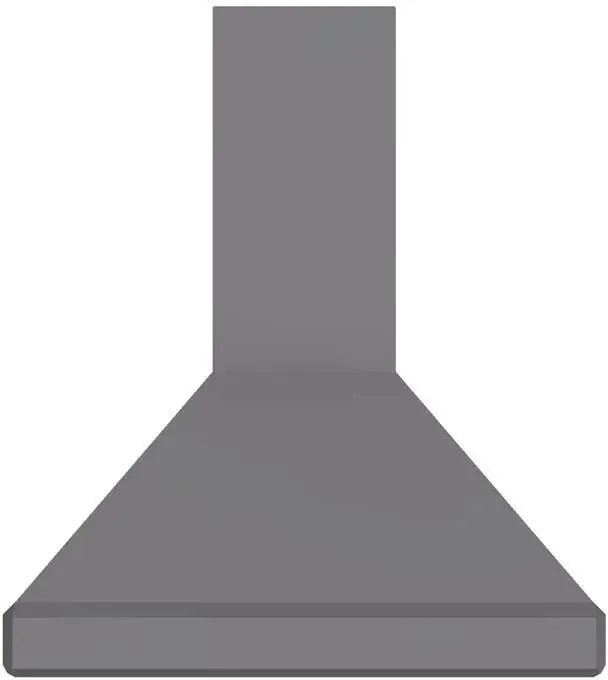 Vent-A-Hood 36" Ars Ductless Euro-Style Island Range Hood 4