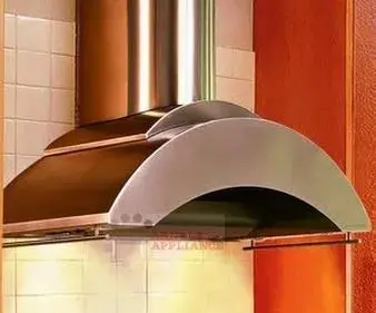 Vent-A-Hood 36-Inch Panel-Ready Wall-Mount Range Hood – Contemporary Series 1