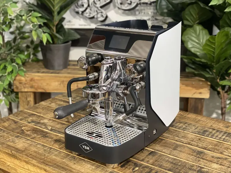 Vibiemme Domobar Super Digital 1-Group Espresso Machine – Touchscreen Control (New) 1