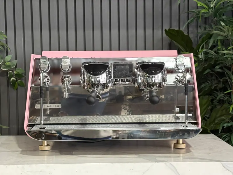 Victoria Arduino Eagle One Dual-Group Espresso Machine – Custom-Built, New 1