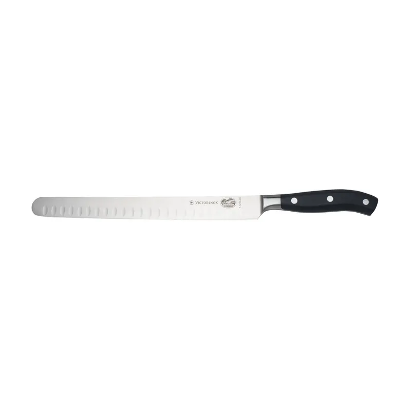 Victorinox Forged Fluted Slicing Knife – 26 Cm Precision Blade 1