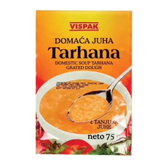 Vispak Traditional Tarhana Soup – 60G Dry Mix 1