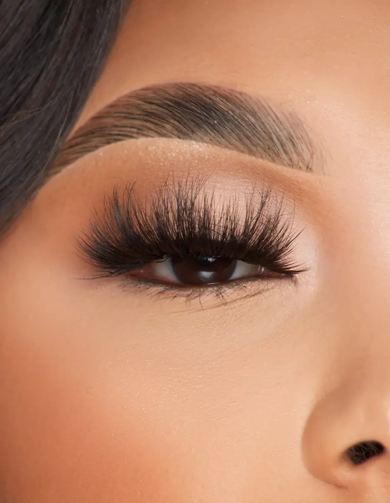 Voltage 2 Extra-Volume False Lashes – Dramatic Wispy Strip Lashes 1