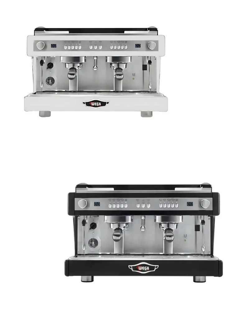 Wega Airy Evd Dual-Group Espresso Machine – Brand New 1