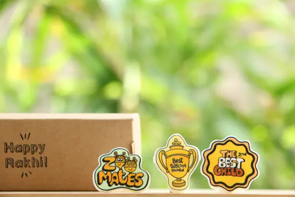 Witty Sibling Recognition Badges 1