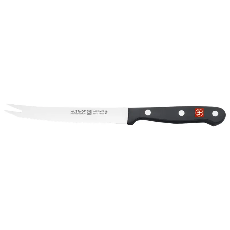 Wusthof Classic 5-Inch Serrated Tomato Knife 1