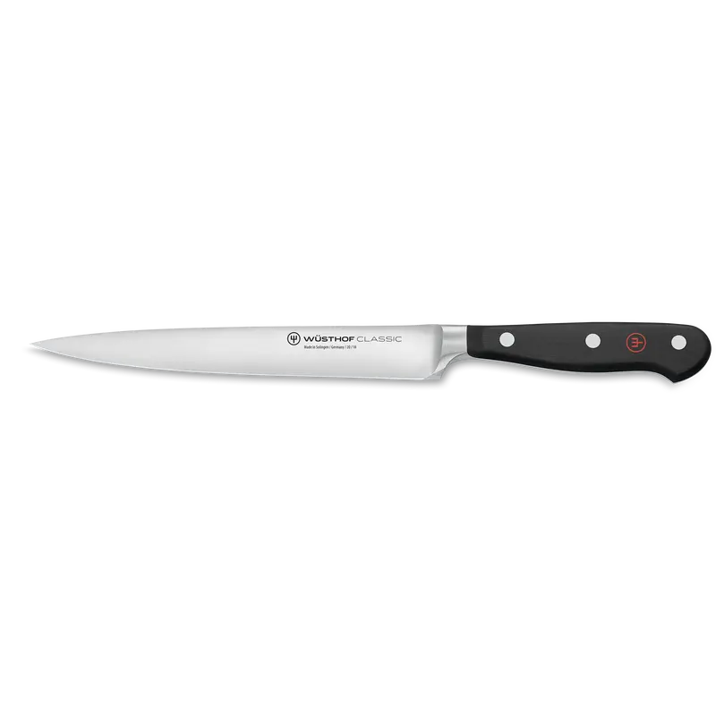 Wüsthof Classic 7-Inch Utility Knife (18 Cm) For Sandwiches And Prep 1