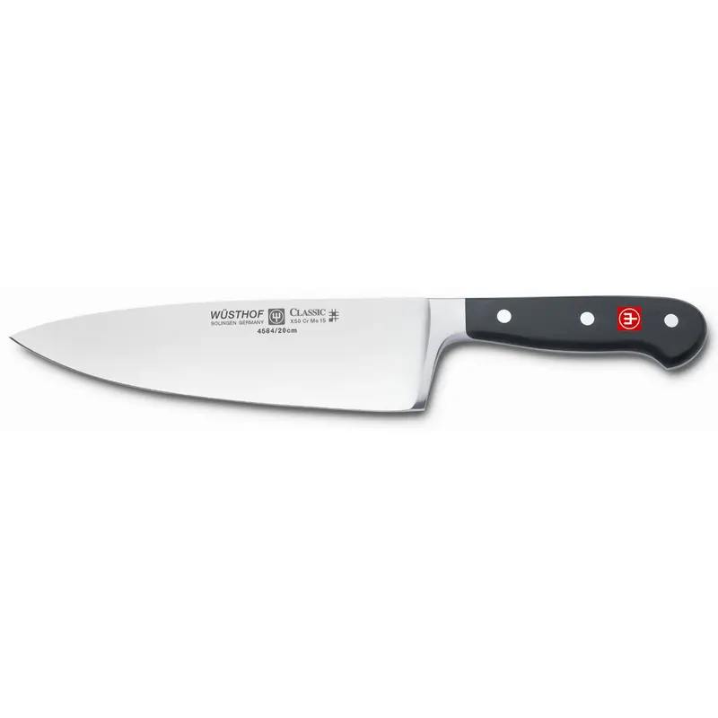 Wusthof Classic 8-Inch Wide-Blade Chef'S Knife 1
