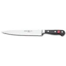 Wüsthof Classic 9-Inch Serrated Carving Knife 1