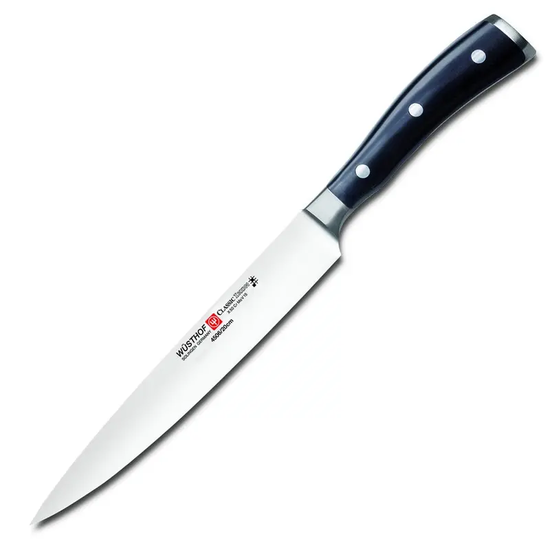 Wüsthof Classic Ikon 8-Inch Carving Knife 1