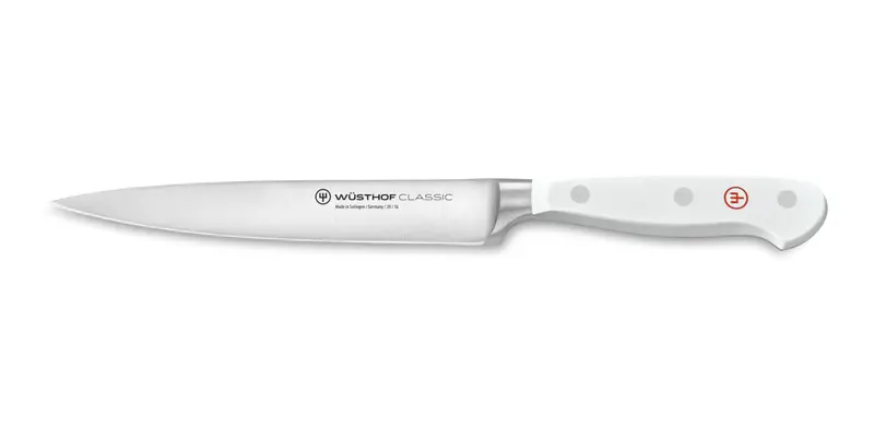 Wüsthof Classic White 6-Inch Sandwich Knife 1