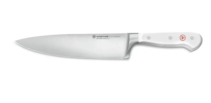 Wüsthof Classic White 8-Inch Professional Chef Knife 1