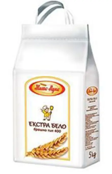 Zito Luks Premium White Flour (Type T400) – 5Kg Bag 1