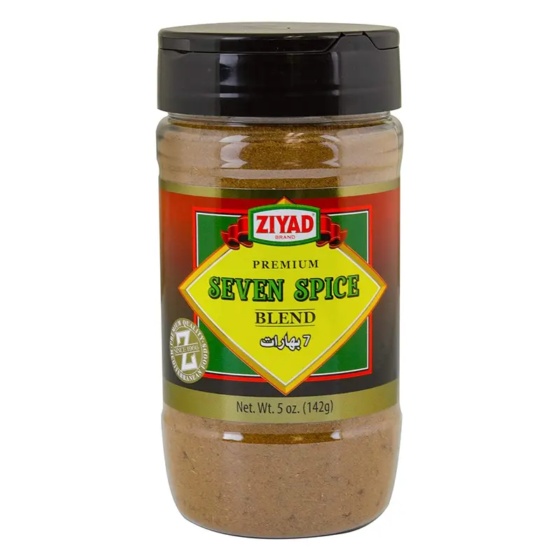 Ziyad Seven-Spice Seasoning Blend – 142G (5 Oz) 1