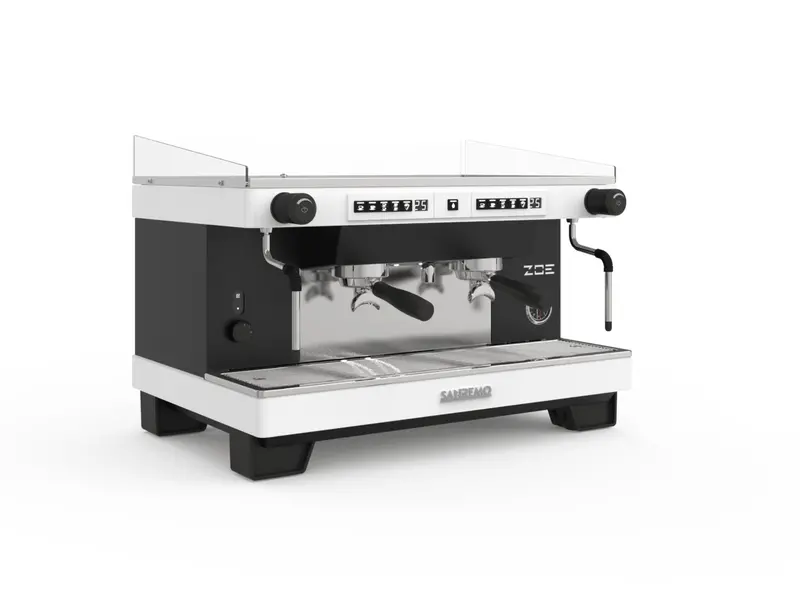 Zoe Competition Espresso Grinder 2